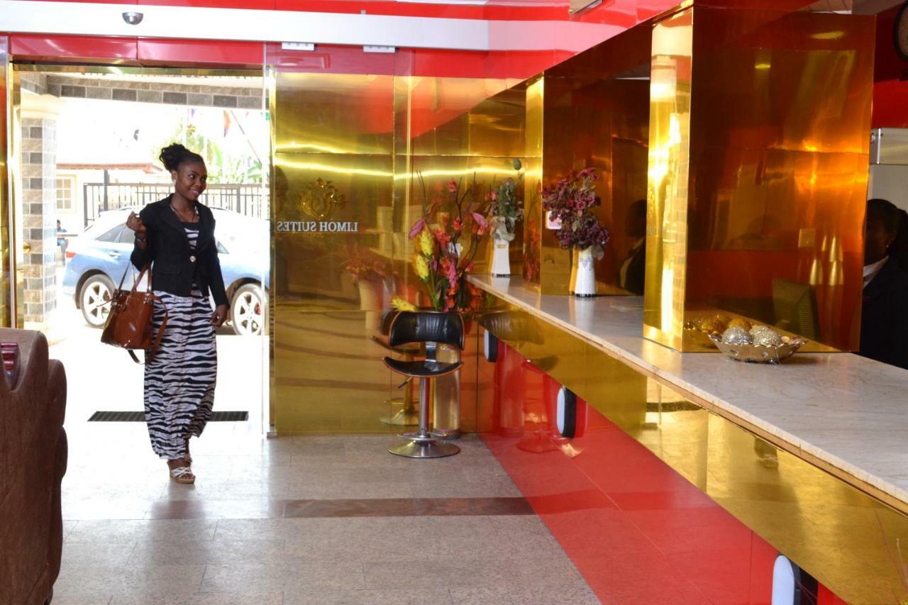 Limoh Suites Benin City Extérieur photo