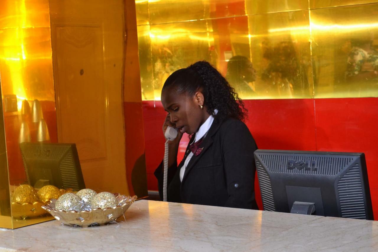 Limoh Suites Benin City Extérieur photo