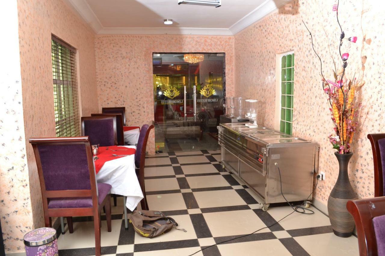 Limoh Suites Benin City Extérieur photo