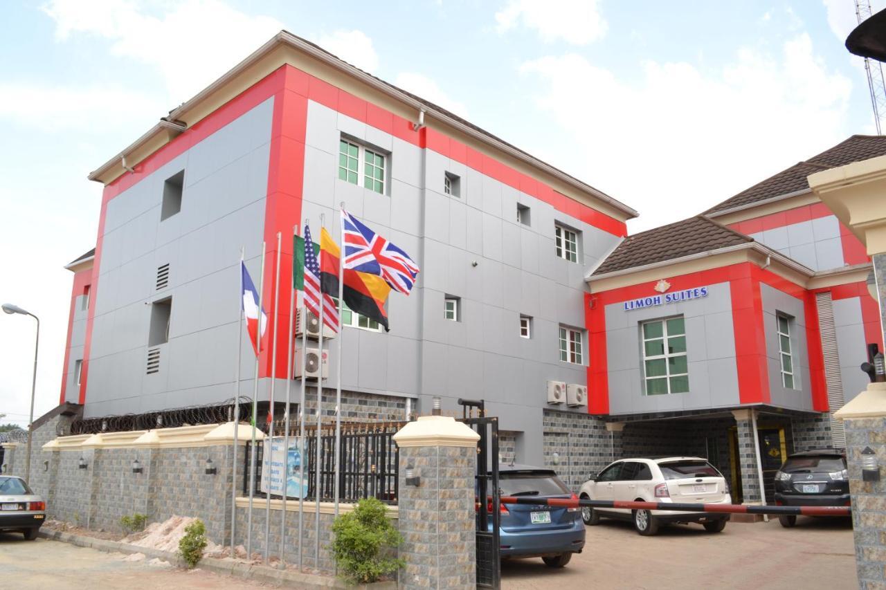 Limoh Suites Benin City Extérieur photo