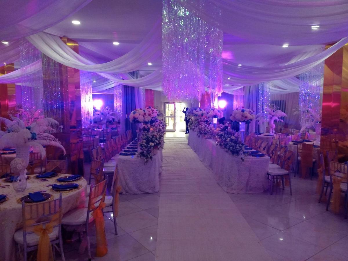 Limoh Suites Benin City Extérieur photo